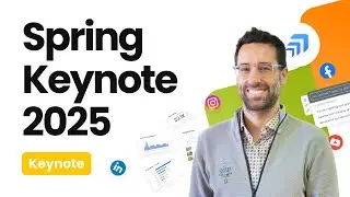 Marfeel's 2025 Spring Keynote &ndash; Introduction
