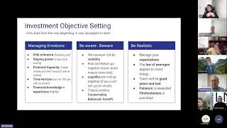 Portfolio Construction 101 Gargour's Global Gaze w Sani Eldarwish