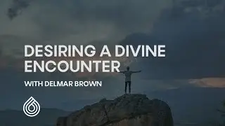 Sunday Service, 1st June with Delmar Brown