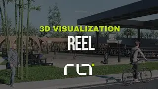 RLT Visualization Studio - Real Time Rendering