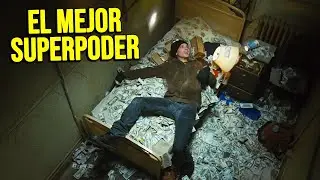 NI&Ntilde;O POBRE DESCUBRE LA TELETRANSPORTACI&Oacute;N Y SE VUELVE RICO | Jumper Resumen en 10 Minutos