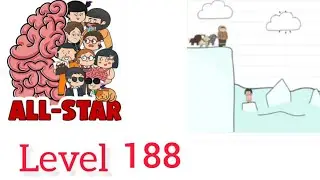 Brain Test All Star Level 188