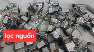 Power filter 0334561973