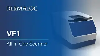 VF1 All-in-One Scanner for fingerprints and documents