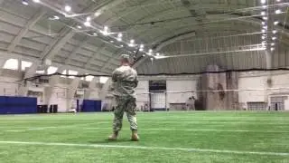 DWU Online Championship | SPC. Joshua Gill