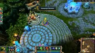 No, THIS is why Crit Nasus is broken.