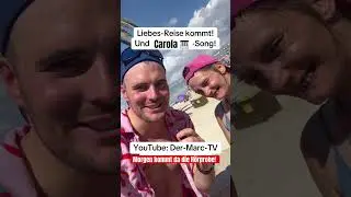 Ich hab #carola nach #mallorca bekommen!😍🚨Liebes-Reise-Doku und Ballermann-Song #armesdeutschland