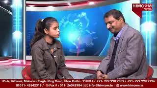 INTERVIEW| KG SURESH|HIMCOM