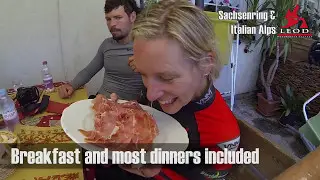 Leod Escapes 60 Seconds How the Sachsenring & Italian Alps Tour works - RRW