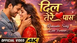 दिल तेरे पास | Dil Tere Paas | Romantic Hindi Love Song | Official Video 4K