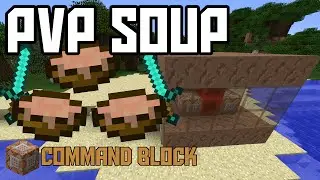 Minecraft: PvP Soup in Vanilla