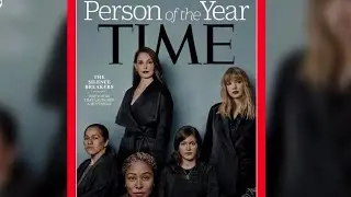 Time's Person of the Year is the 