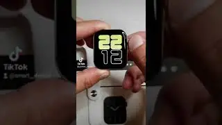 ЭТО ЧТО-ТО!! ШОК! Smart Watch series 7 с квадратным корпусом за 45$ Смарт часы с квадратным корпусом