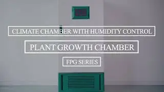 [FAITHFUL] FPG Plant Growth Chamber