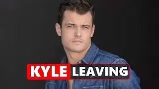 Michael Mealor confirms Y&R exit | Kyle Abbott Is Leaving