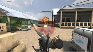 Combat Master | ROG Ally at 10w Mode @ 120 fps  | Gamepad control