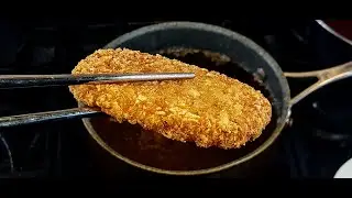 How to Cook Frozen Hashbrowns: Deep-Fried - Real World Kitchen Techniques