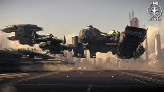 Star Citizen: Whitley's Guide