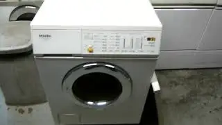 Miele Novotronic W934 Super: Cottons 95