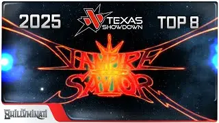 Texas Showdown 2025 - Vampire Savior Top 8