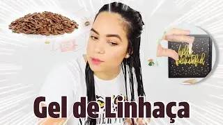 Testei o GEL de LINHA&Ccedil;A