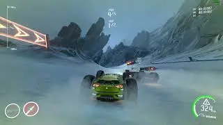 GRIP: Combat Racing - CAMPAIGN TIER 1 (Career Mode Pc gameplay)