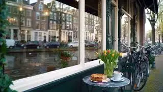 Cozy Jazz Coffee ☕🌿 Relaxing Smooth Bossa Nova & Soft Instrumental Music for Positive Energy