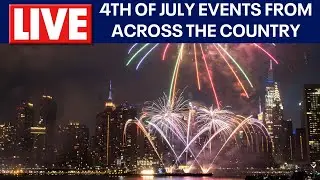 Independence Day LIVE: 4th of July protests against President Donald Trump in Los Angeles