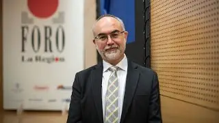 FORO LA REGI&Oacute;N | Arcadi Navarro, director de la Fundaci&oacute;n Pasqual Maragall