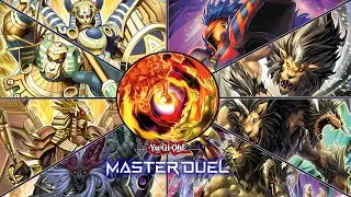 HORUS CHIMERA Deck May 2024 | Yu-Gi-Oh! Master Duel