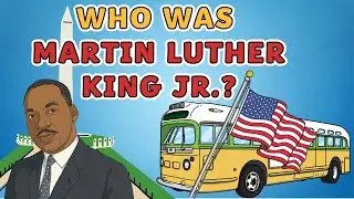 Who Was Martin Luther King Jr.? The Civil Rights Hero
