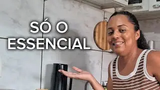 Compras de substitui&ccedil;&atilde;o para cozinha | MINIMALISTA