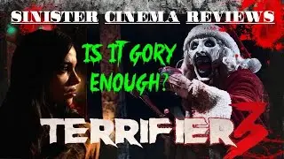 Terrifier 3 (2024) Review