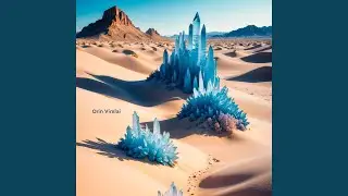 Crystal Sand Reflections