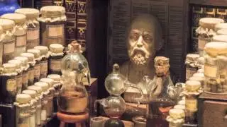 Ride Back in Time at the Miniature Time Machine Museum