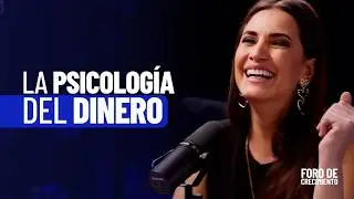 Tu forma de pensar determina cuánto dinero ganas | Natalia Perez