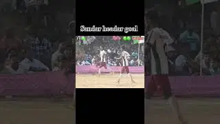 APC sarmali football tournament short video #yongstar #localsports #dulmifc #ytshortsvideo .