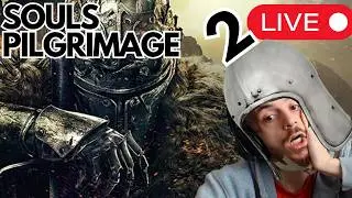 DS 2 FIRST TIME! NO SPOILERS! WHAT AM I GETTING MYSELF INTO *INTERACTIVE CHAT*
