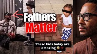 Black Fathers PROVING the Internet Wrong