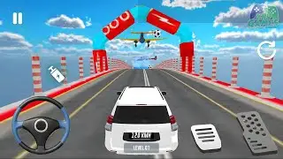 Car Stunt Game: Stunt Car Race - Car Stunts Extreme GT Impossible Driver - Android Gameplay