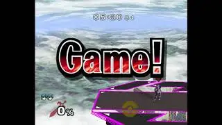 QUT CW RANBAT - Pools - Auro (Marth) vs Jewbs (Puff)