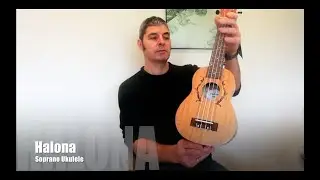 Uke DEMO: Halona Soprano