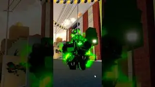[YBA] *NEW* Haunted Jack-o Platinum Skin!!