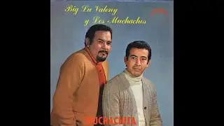 Big Lu Valeny - El Letrero - Buena Suerte Records bs-1010