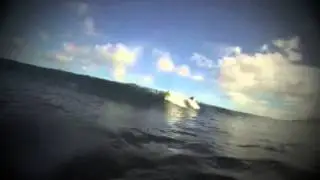 My first surf ed.