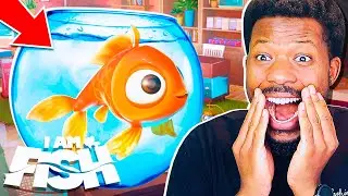 So i Played I AM FISH For the First Time Ever