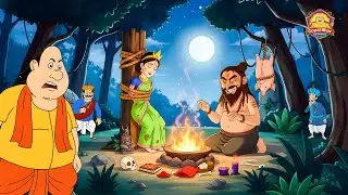 রানীর জীবন বিপন্ন! অঘোরীর জাল থেকে কীভাবে বাঁচবেন গোপাল দাদা? || Gopal Bhar || New Episode 2026
