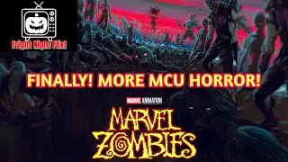 Marvel Zombies (2025) TV Series Review 