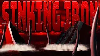 We're Sinking!! I Sinking Iron