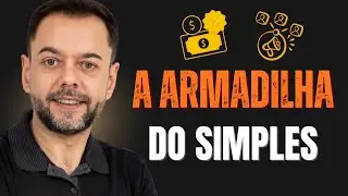 De LUCROS ALTOS à SURPRESA AMARGA: quando o SIMPLES NACIONAL vira o seu PIOR NEGÓCIO como AFILIADO